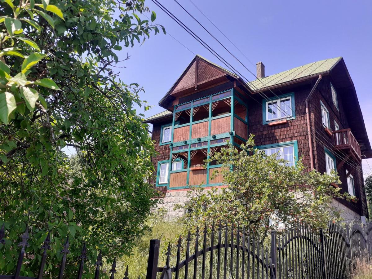 Willa Bawarczyk Istebna Exterior foto